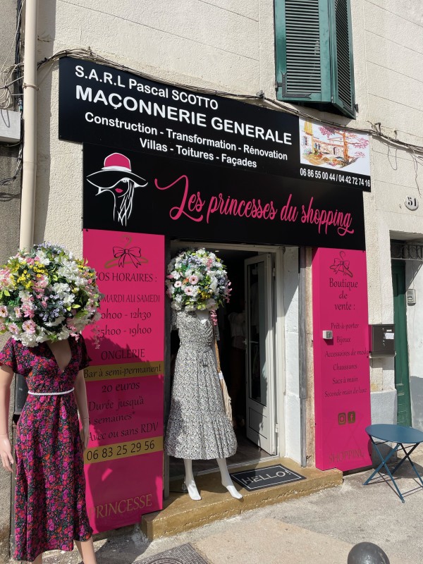 Spécialiste de l’enseigne et de la signalétique dans les Bouches-du-Rhône