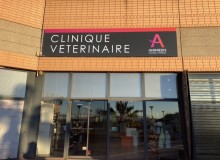 Notre zone d'activité pour ce service Obtenir le devis d'une entreprise de signalétique pour réaliser la signalétique intérieure d'un cabinet médical à 