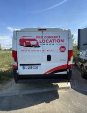Notre zone d'activité pour ce service Obtenir un tarif compétitif pour le flocage d'un camion paysagiste auprès d'un artisan expert en communication visuelle vers 