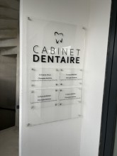 Notre zone d'activité pour ce service Demande de devis pour la pose d'enseigne lumineuse personnalisée pour professionnel de santé proche de